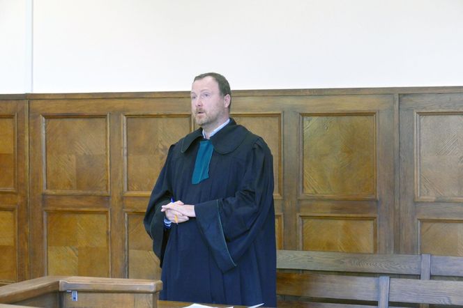 Dariusz U. oskarżony o usiłowanie zabójstwa Jerzego. Koniec procesu