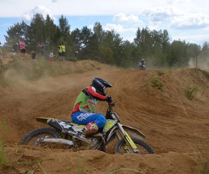 To już nie pierwsze zawody motocrossowe tej rangi na torze MX Czerniejew w gminie Skórzec