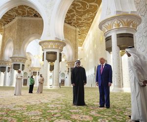 Donald Trump w Arabii Saudyjskiej. Wyznawcy Islamu zachwyceni