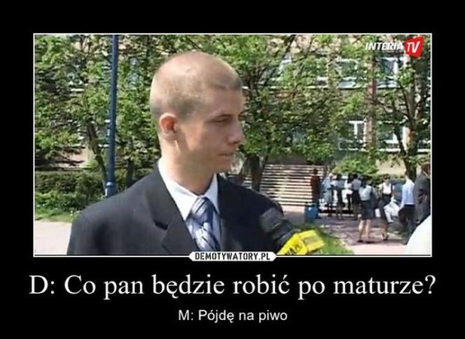 Matura 2023 - memy
