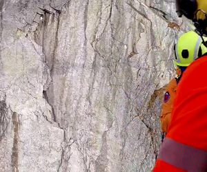 Nie żyje 32-letnia Polka. Na oczach turystów spadła ze stu metrów