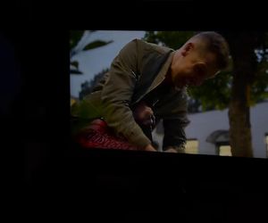 	M jak miłość nowy sezon po wakacjach 2025. Paweł (Rafał Mroczek), Dominik Walat (Bartosz Surówka) na planie