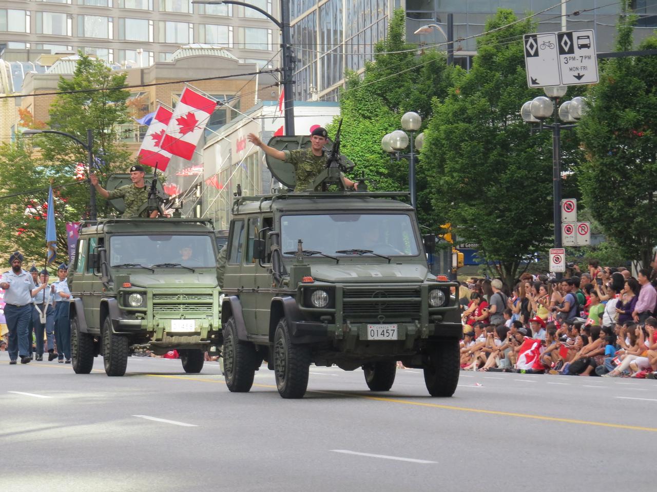 Kanadyjska armia pojawi się w Polsce? Kraj chce pomoc podczas kryzysu uchodźczego
