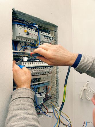 Rozdzielnia elektryczna