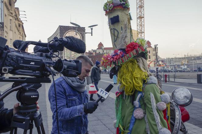 DZIADY ŻYWIECKIE oczarowały Katowice!