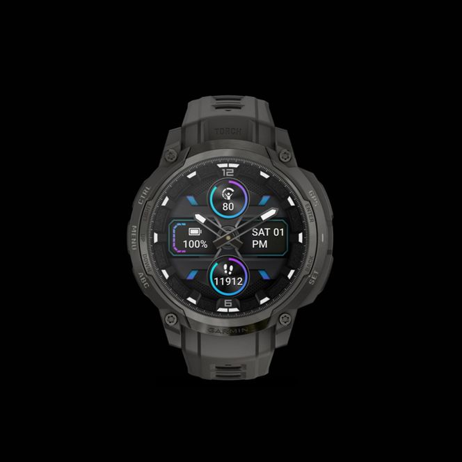 Garmin Instinct Crossover