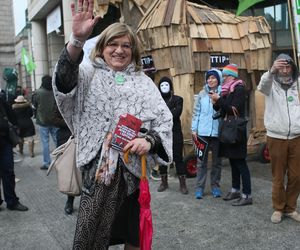 Anna Grodzka skończyła 71 lat. Tak zmieniła się na przestrzeni lat