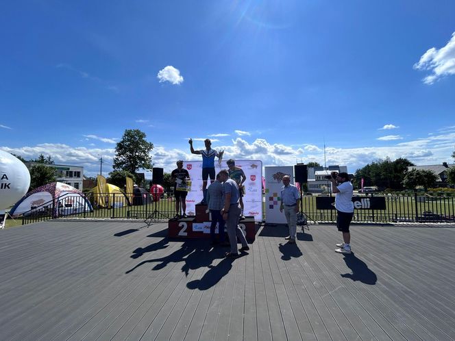 ESKA Summer City na Retro Rajdzie Rowerowym "Polonika"