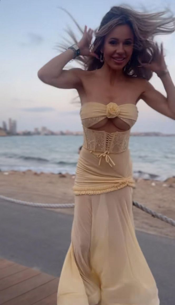 Gwiazdom goło i wesoło