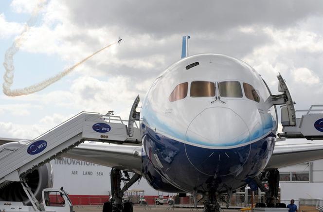Boeing 787 Dreamliner