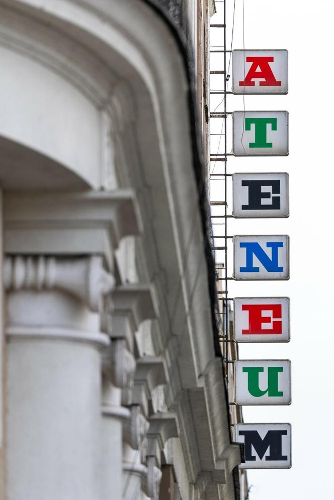 Teatr Ateneum w Warszawie 