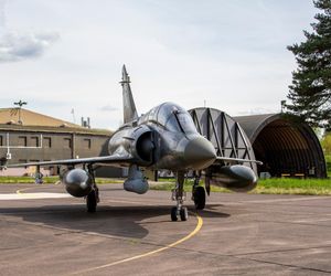 Francuskie samoloty Mirage 2000