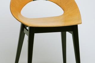 Krzesło Muszelka, projekt Teresa Kruszewska, (1956 r.)