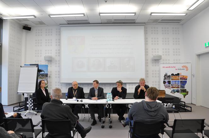 Pomnik Zamenhofa stanie w centrum. Zaprojektuje go warszawska firma