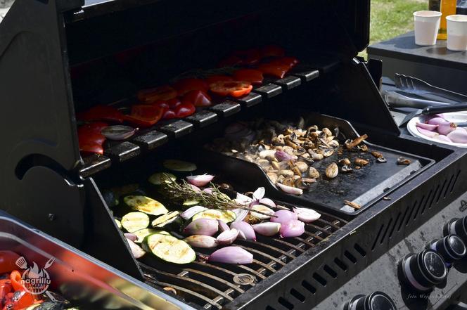 Mistrzostwa Polski w Grillu na Zamku Ogrodzieniec