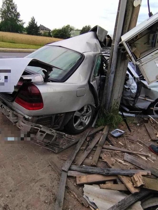 Olaf spowodował śmiertelny wypadek, ale w sądzie się nie stawił