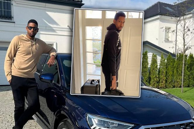 Tak mieszka Wilfredo Leon