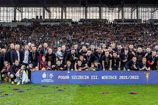 Pogoń Szczecin historia