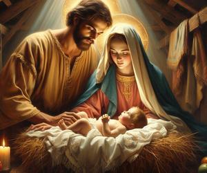 Najpiękniejsze religijne życzenia bożonarodzeniowe i kartki na Święta