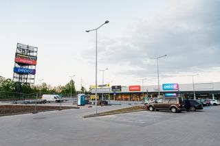 Otwarcie Aura Park w Zawierciu ZDJĘCIA