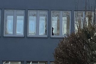 Jarosław Kaczyński opuszcza szpital w Lublinie