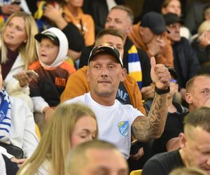 PRES Grupa Deweloperska Toruń - Betard Sparta Wrocław. Zdjęcia kibiców i zawodników z półfinału PGE Ekstraligi na Motoarenie