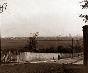 Tak kiedyś wyglądała ul. Dolna Panny Marii w Lublinie