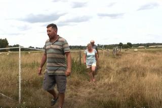 Rolnicy. Podlasie. Andrzej szuka koni, które uciekły z pastwiska