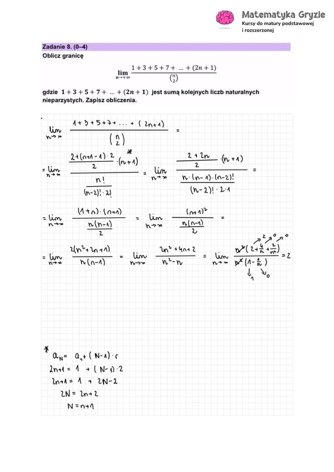 Matura próbna MATEMATYKA ROZSZERZONA 2024 - ODPOWIEDZI, GOTOWE ROZWIĄZANIA