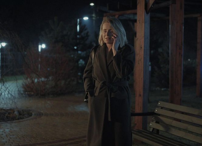 M jak miłość, odcinek 1854: Judyta (Paulina Chruściel)