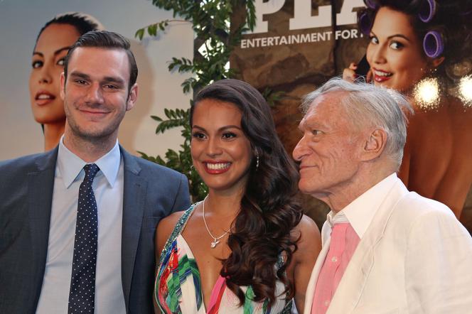 Cooper Hefner, Hugh Hefner