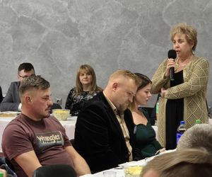 Przedsiębiorcy w Mordach rozmawiali z samorządowcami