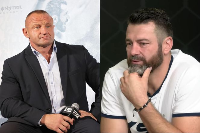 Pudzianowski zapowiedział koniec współpracy z KSW! Odpalił bomby w kierunku Martina Lewandowskiego
