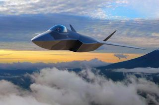  GCAP (Global Combat Air Programme)