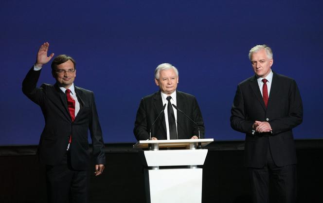 Gowin nie chce, Ziobro myśli 