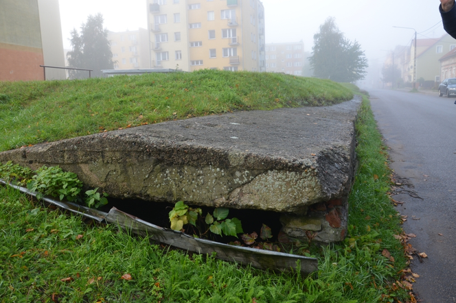 Przerobią schron na parking. W Braniewie powstana nowe miejsca postojowe