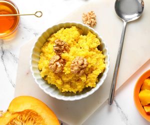 Do płatków jaglanych dodaję to sezonowe warzywo. Ta zdrowa jaglanka dodaje energii i poprawia humor