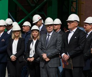 Koksownia Przyjaźń w Dąbrowie Górniczej uruchamia najnowocześniejszą baterię koksowniczą