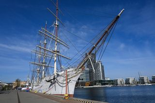 Gdynia na majówkę. Jak spędzić długi weekend w stolicy morskiej żeglugi? 