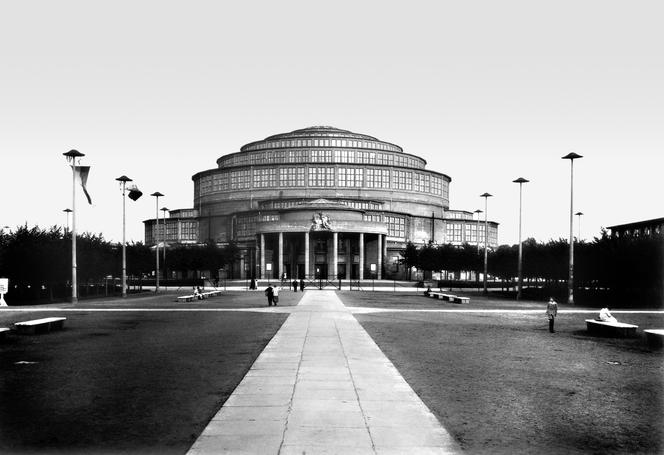 Hala Stulecia we Wrocławiu