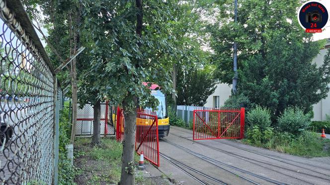 Tajemnicza śmierć pasażera tramwaju. Motornicza myślała, że śpi