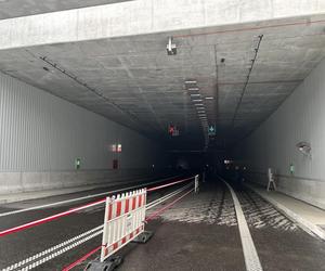 Tunel w Świnoujściu otwarcie