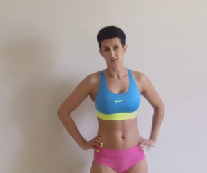 Fit Matka Wariatka: kim jest i jakie efekty dają jej ćwiczenia? [WIDEO]