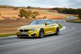 BMW M4 2014