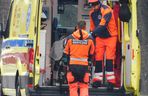 Wypadek na ul.Żołnierskiej