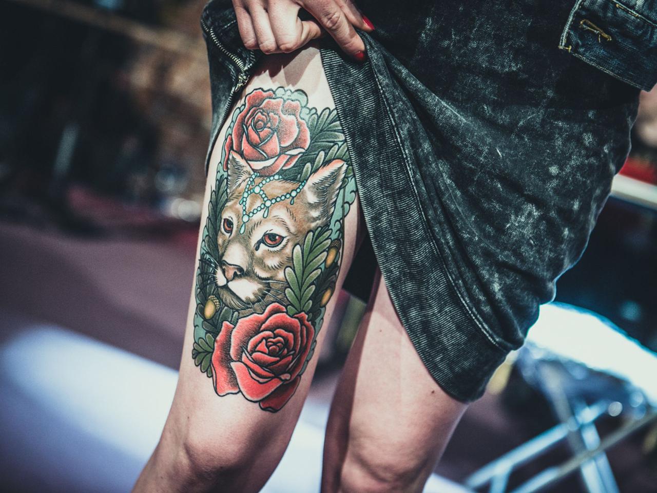 Wrocław Tattoo Konwent już niedługo. Zobacz niesamowite tatuaże z poprzedniej edycji [GALERIA]