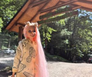 Śląsk oczami Barbie, czyli projekt mieszkanki Gliwic, która fotografuje lalki.