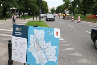 Nowe ścieżki rowerowe w Warszawie. Miasto kończy etap w centrum, co dalej?