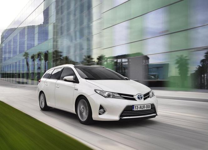 Toyota Auris Touring Sports