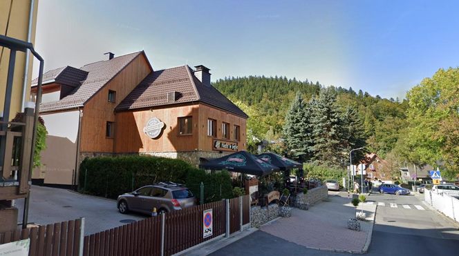"Amerykańskie miasteczko na Dolnym Śląsku". Klimat jak z Kolorado w USA 